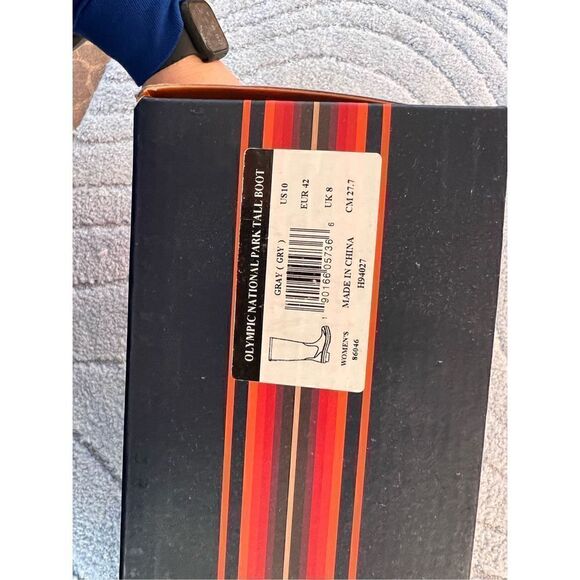 Pendleton Rain Boots NWT - Picture 10 of 10